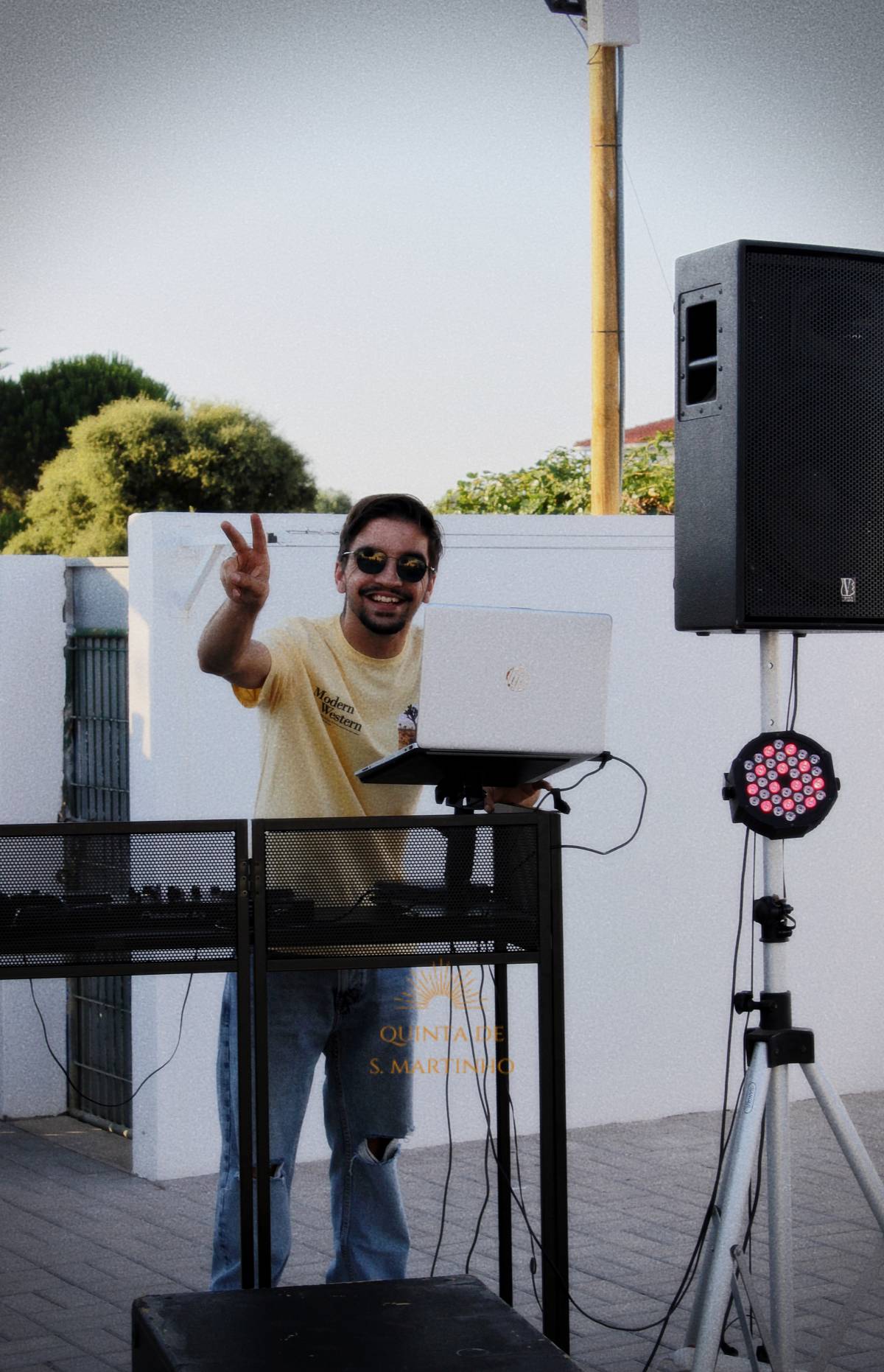DJ para eventos