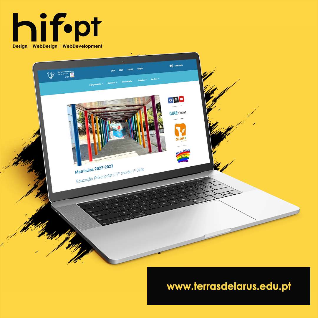 hif.pt - Seixal - Marketing Digital
