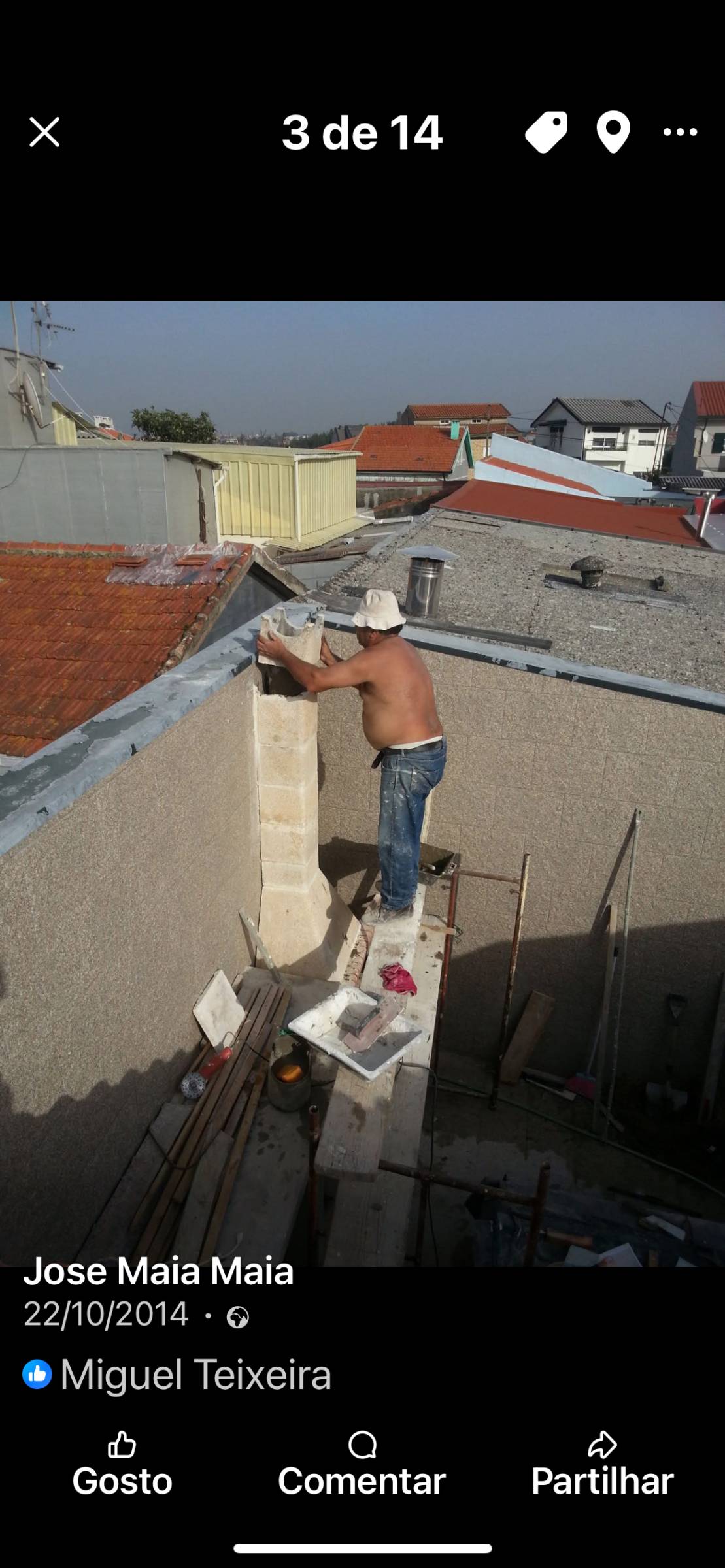 António Maia - Matosinhos - Instalação de Sistema de Rega Gota a Gota