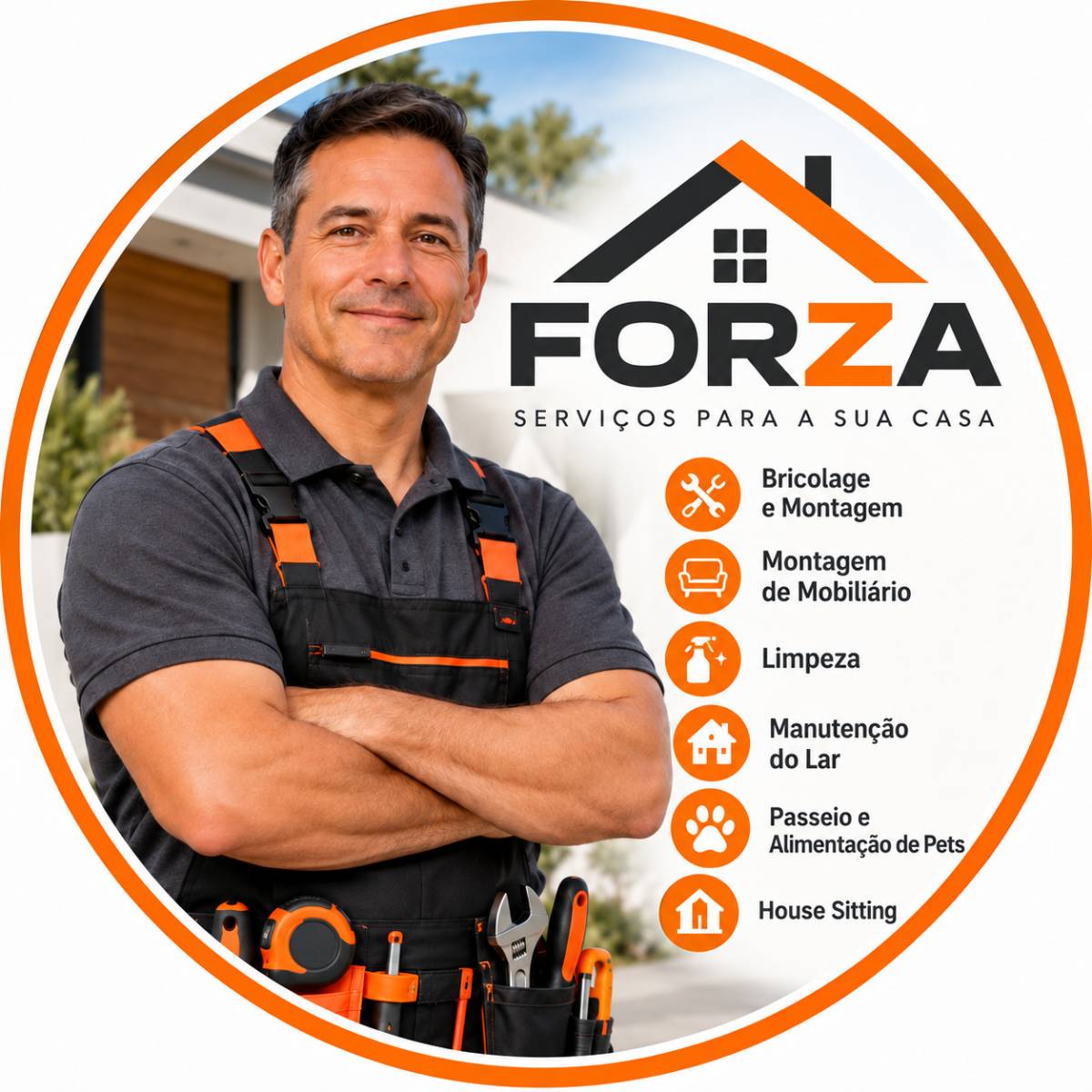 Forza Serviços para a Casa - Águeda - Limpieza de primavera