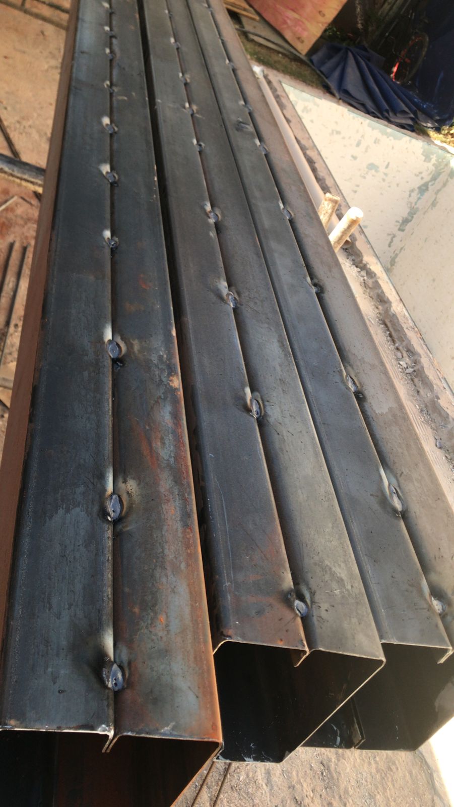 Nilson Gomes - Aveiro - Railing Repair