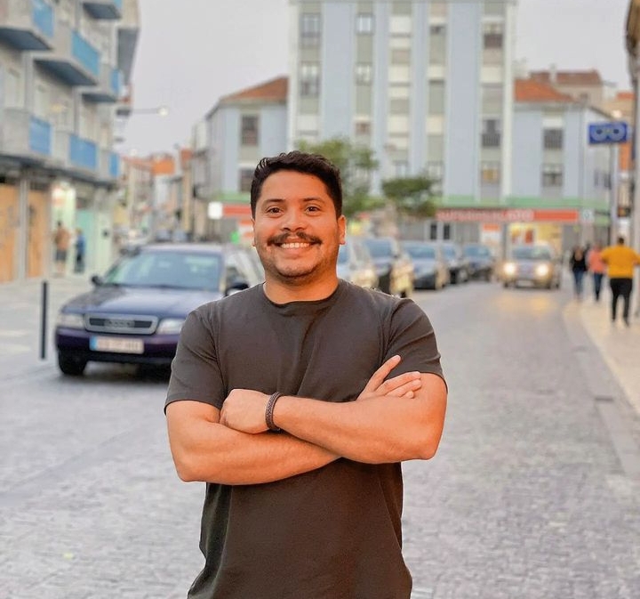 Alejandro Rito - Aveiro - Event Help and Wait Staff