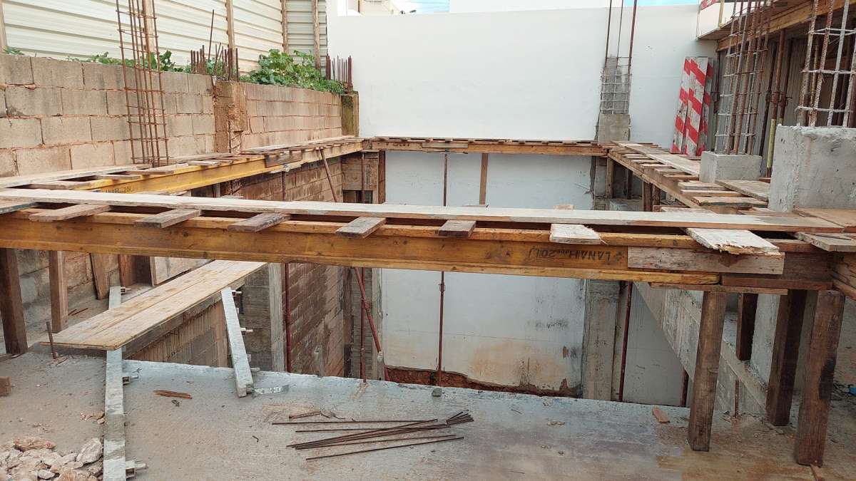 Construmax - Loulé - Construção de Teto Falso