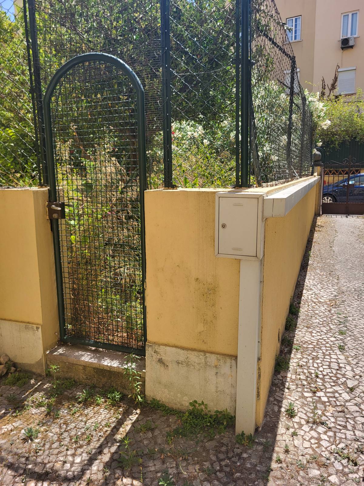Paulo Alexandre - Seixal - Elektro- und Verdrahtungsprobleme
