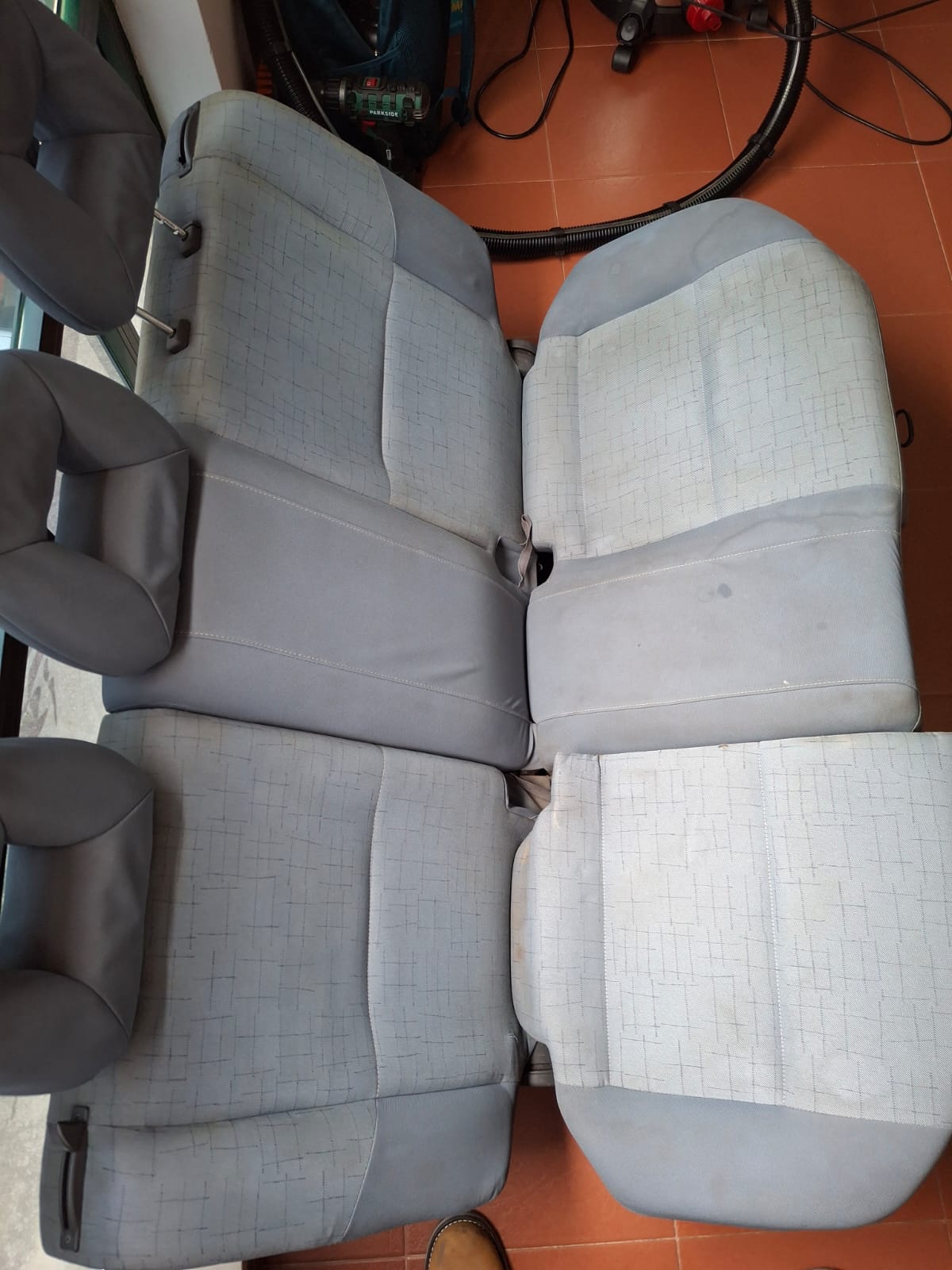 Jéssica EstétiCar limpeza e higienização de interiores. - Vila Franca de Xira - Limpieza y Lavado de Coches