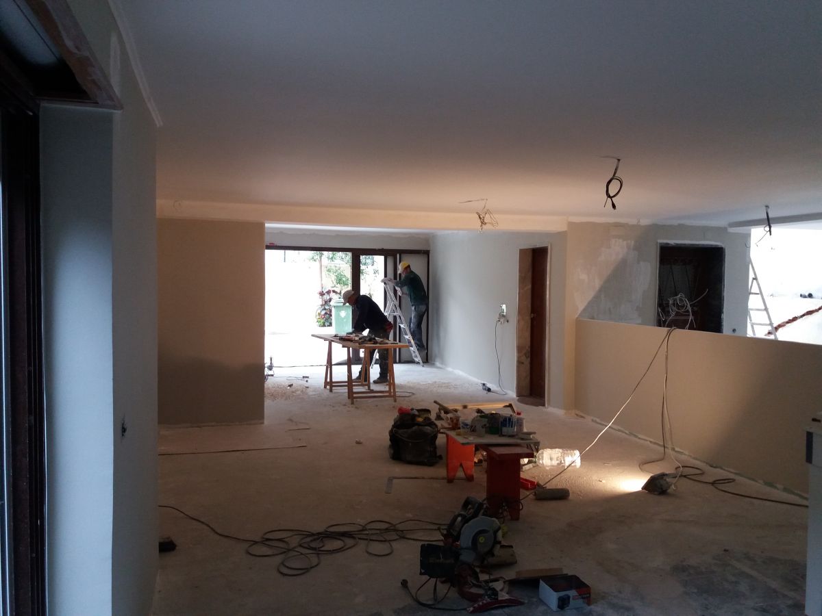 Jeremod Remodelação Lda - Sintra - Heated Floor Installation
