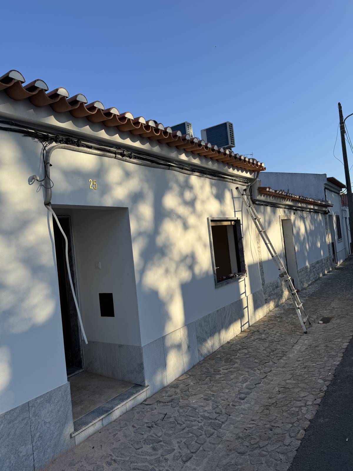 Ricardo Direitinho - Cuba - Installation de ventilateur
