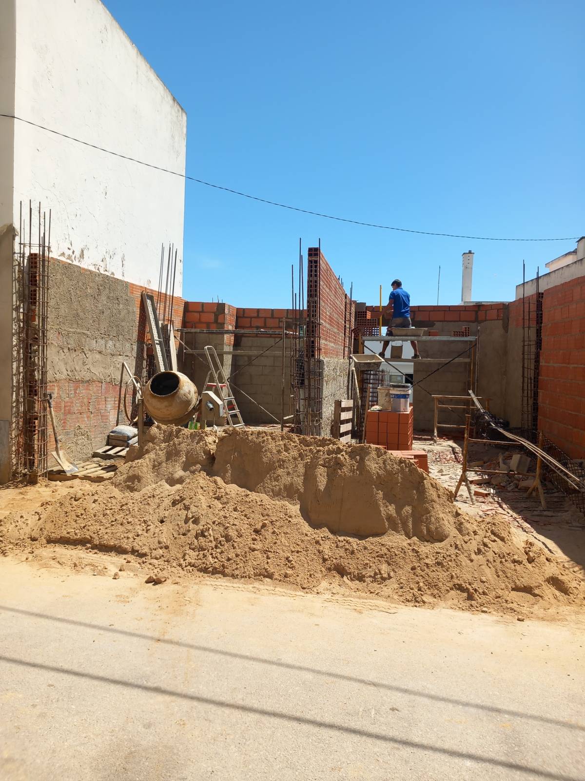 G.p.construções unip.lda - Faro - Sauna Repair or Maintenance