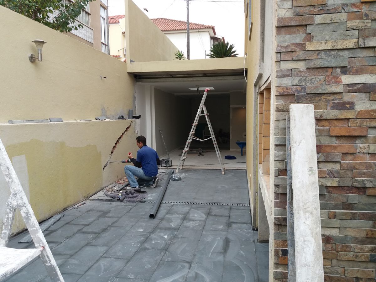 Jeremod Remodelação Lda - Sintra - Flooring