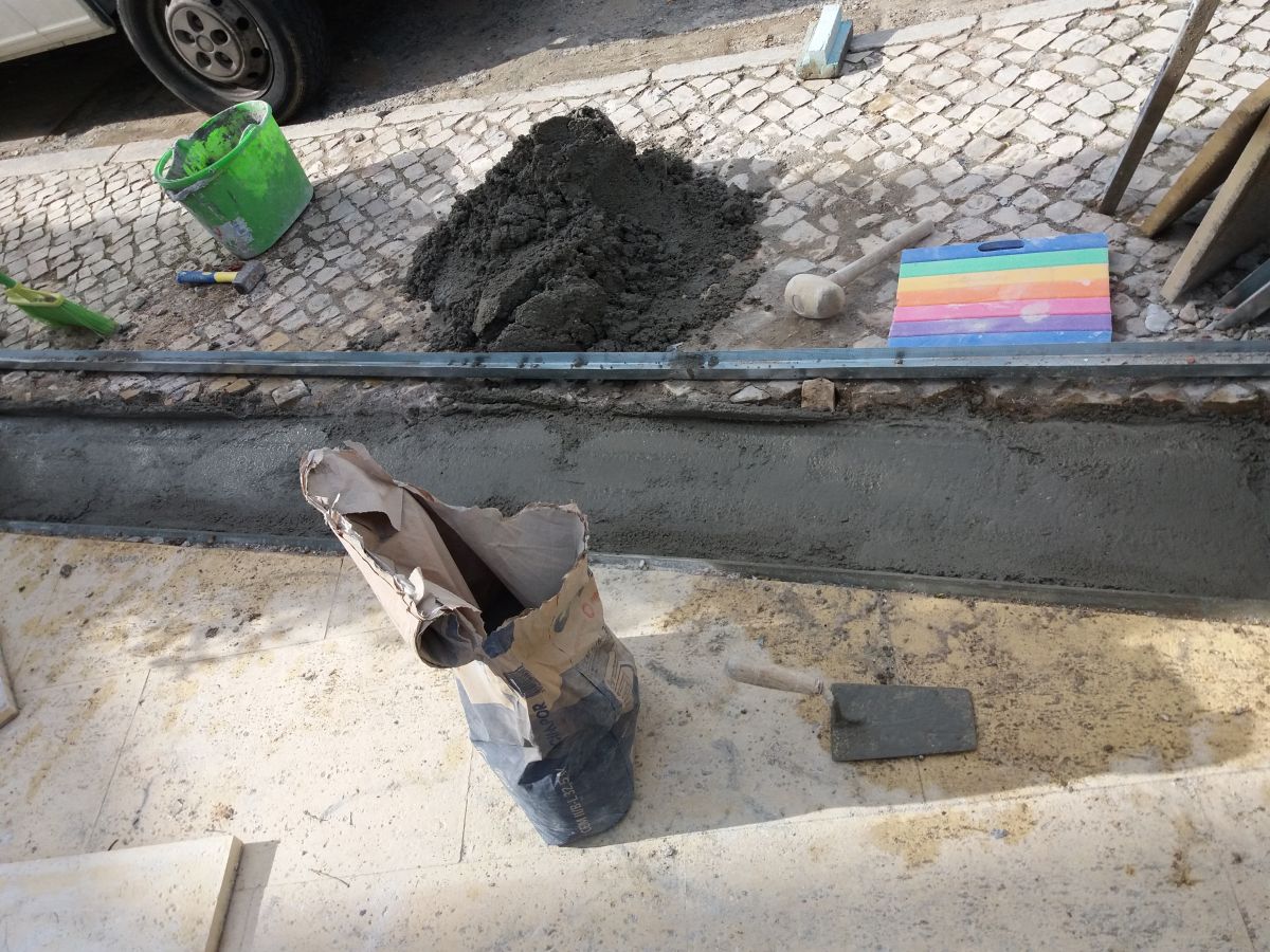 Jeremod Remodelação Lda - Sintra - Masonry Construction Services