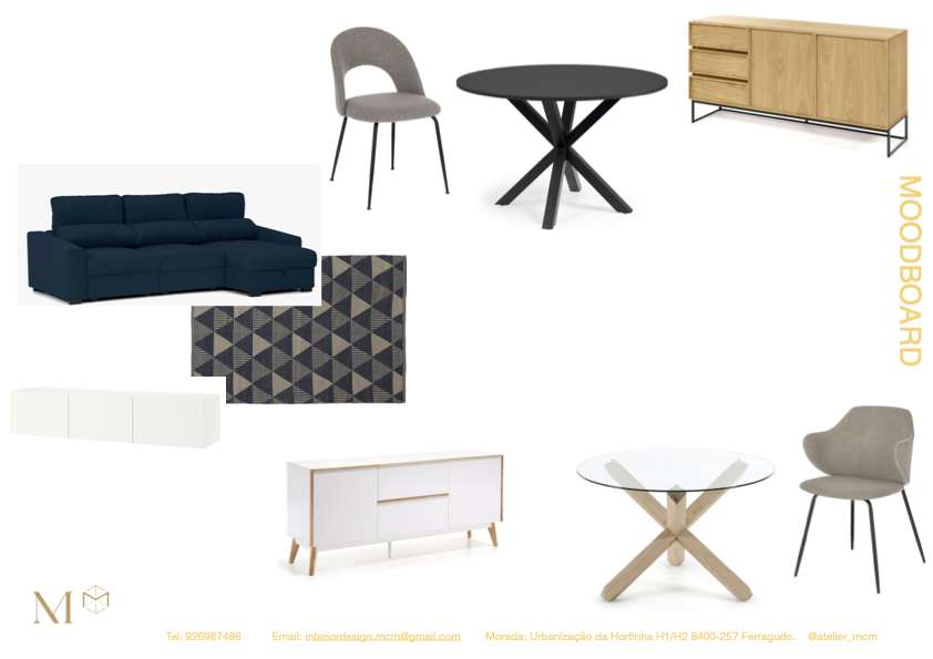 MARIA CAMPOS MARTINS - Lagoa - Interior Design