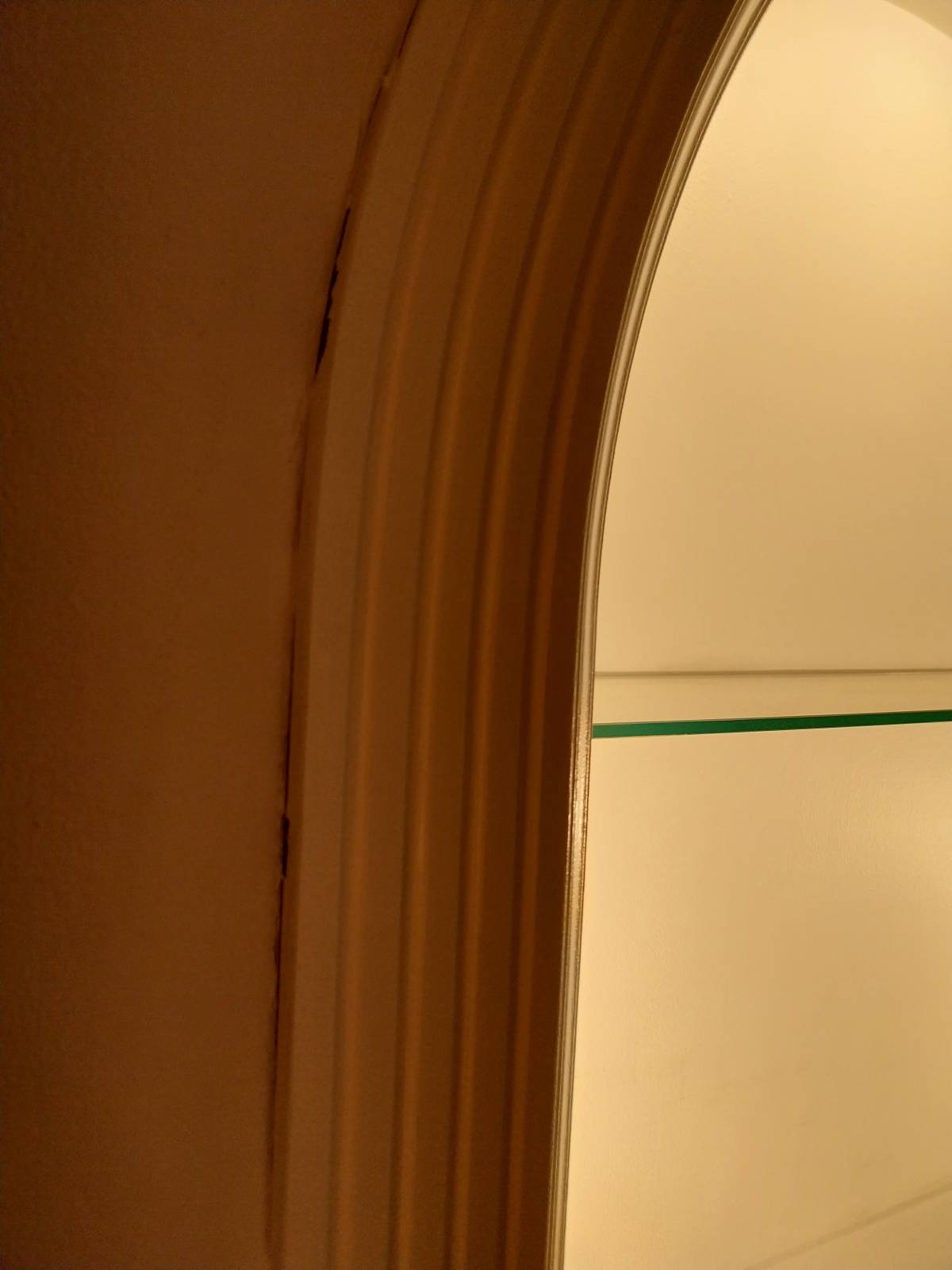 Cabinet Painting