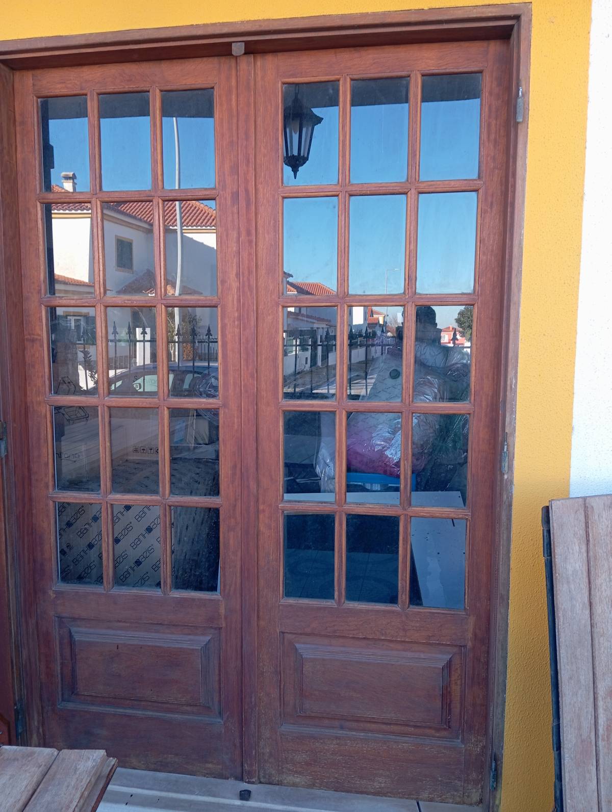 Oliveira remodelação - Palmela - Construção de Parede Interior