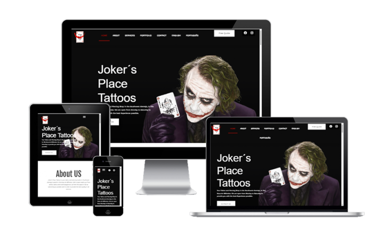 WPexperts - Criação de Sites Profissionais - Odemira - Web Development