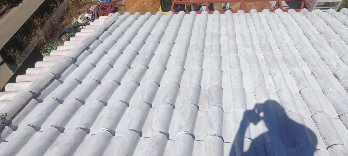Thiago - Faro - Caulking