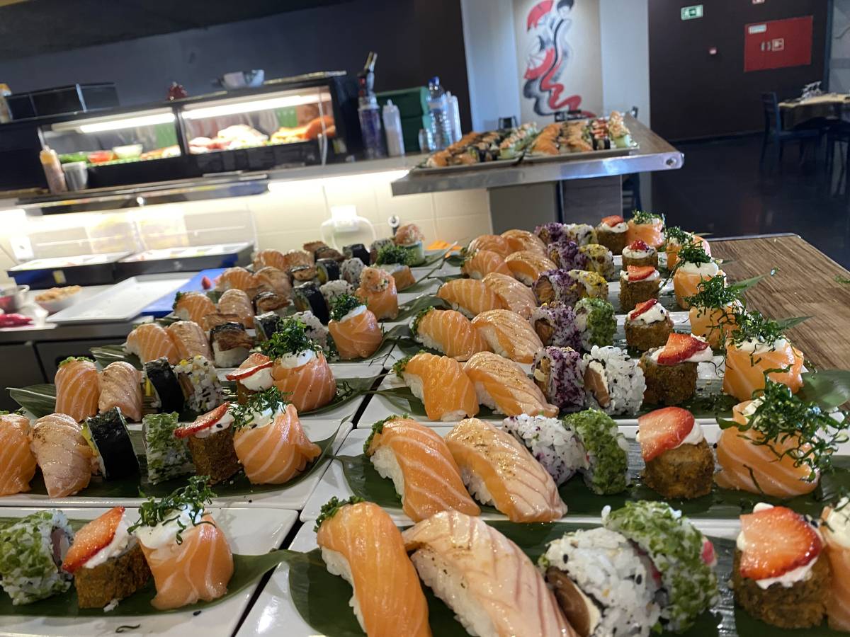 Chef Guilherme Ricardo - Loures - Catering para eventos (Entrega)