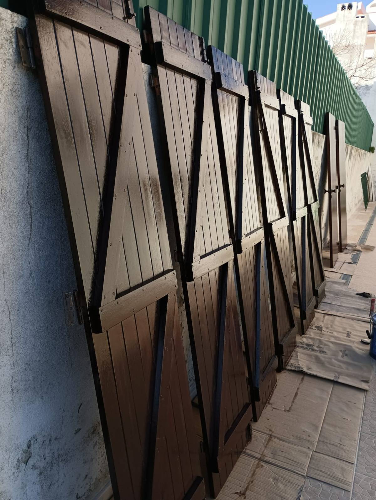 Flávio Marinho PT - Guimarães - Limpeza de Cortinas