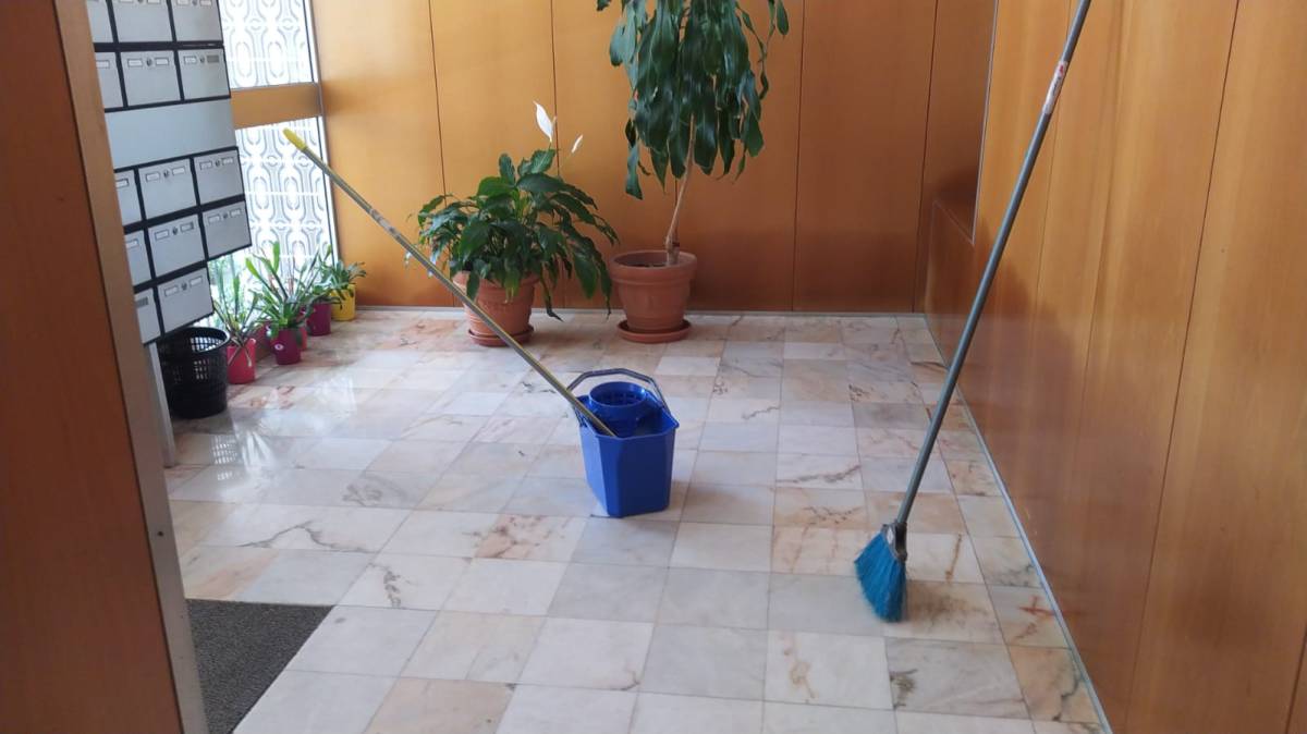MOPPERS - Seixal - Property Cleanup