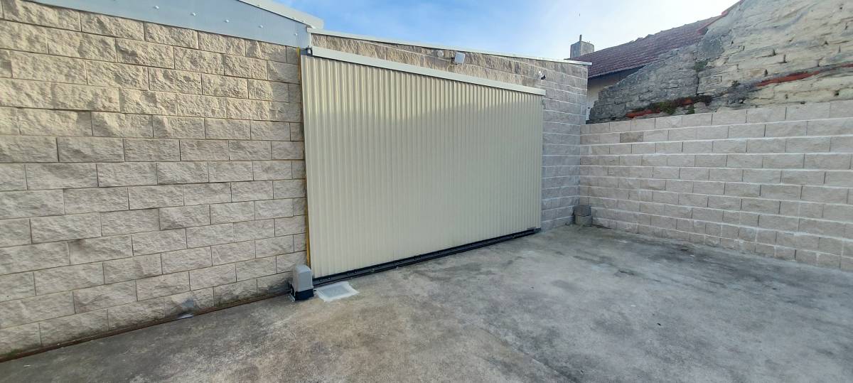 Vagotecto - Estruturas Metálicas, Lda - Vagos - Garage Door Installation or Replacement
