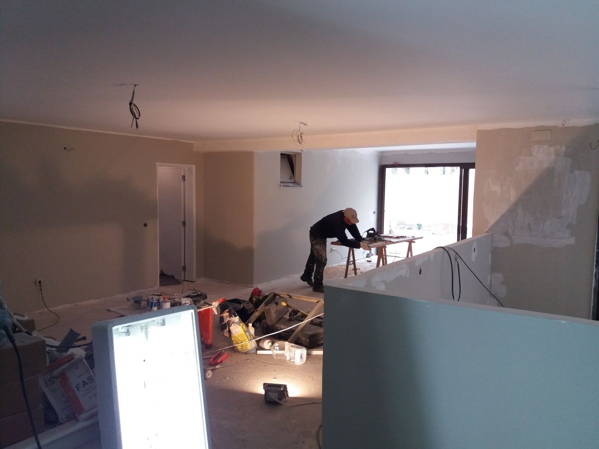 Jeremod Remodelação Lda - Sintra - Plumbing Pipe Installation