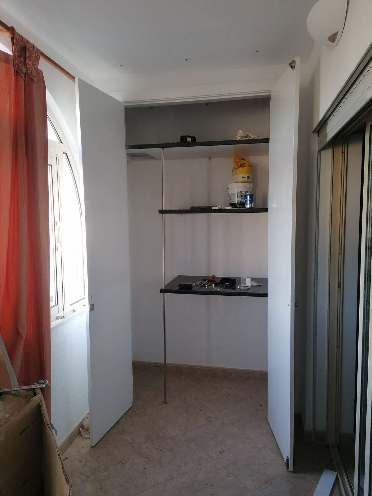 Sergicos Construção Civil - Loulé - Cabinet Refacing