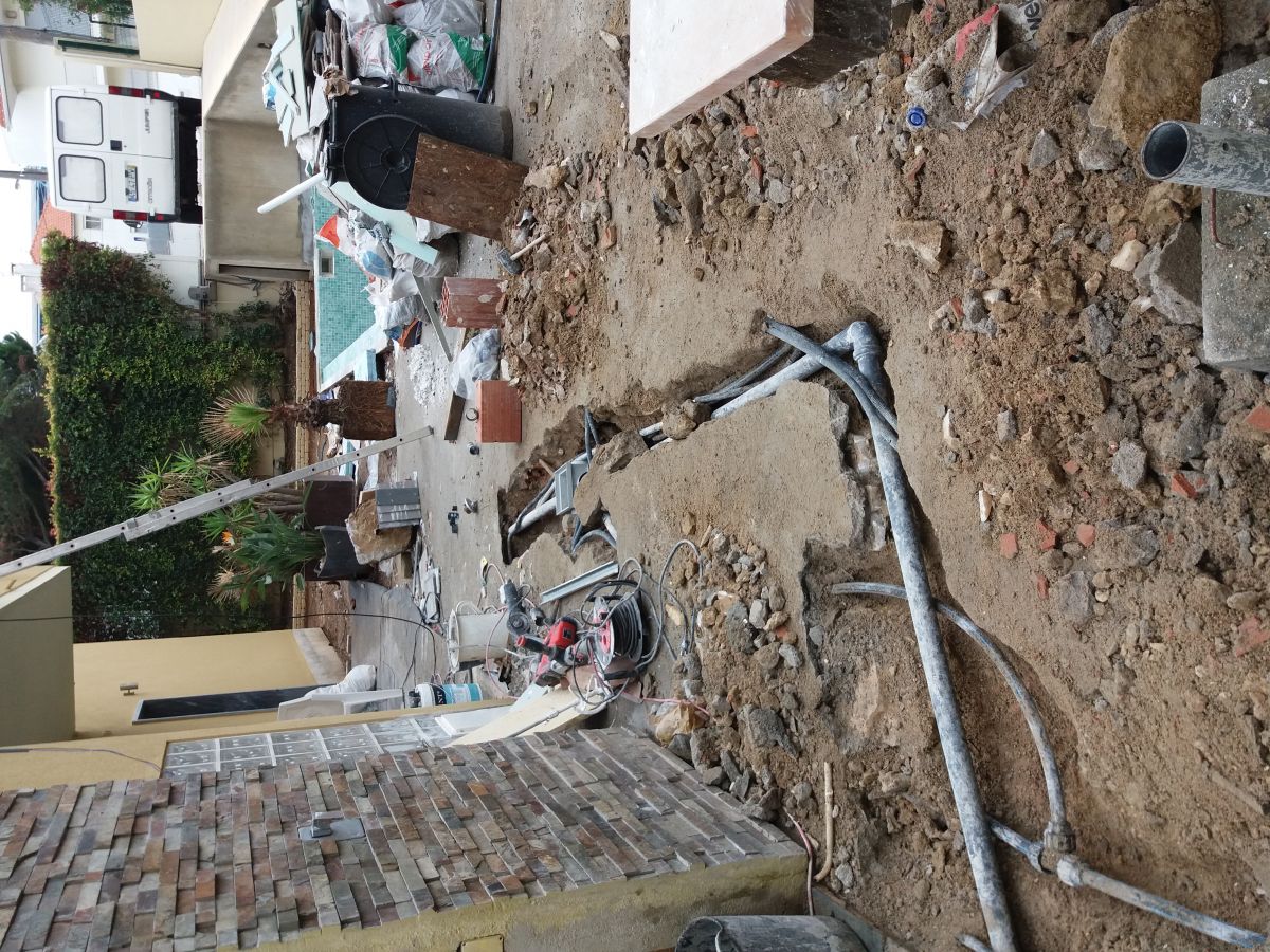 Jeremod Remodelação Lda - Sintra - Railing Repair