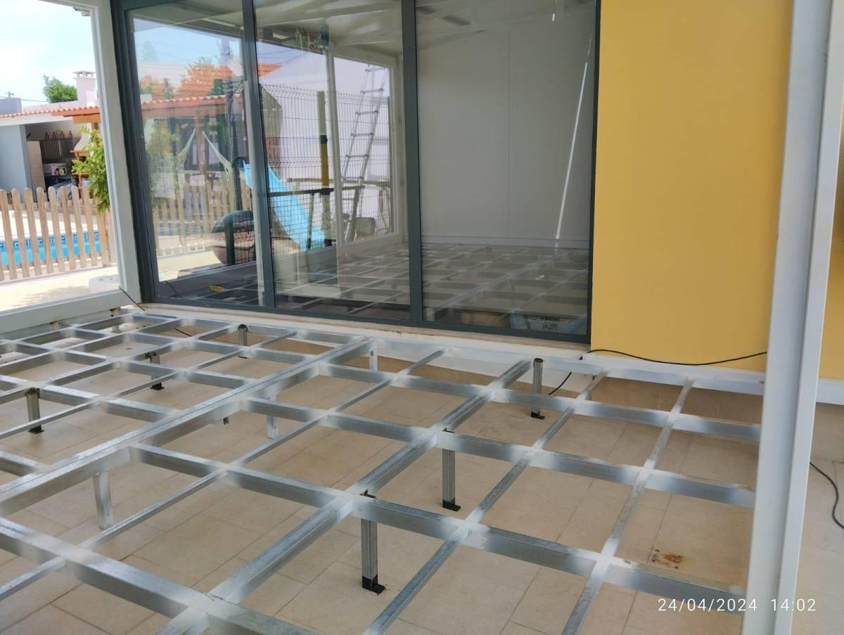 Skilser-Metal Solutions (Serralheria) - Montijo - Railing Installation or Remodel