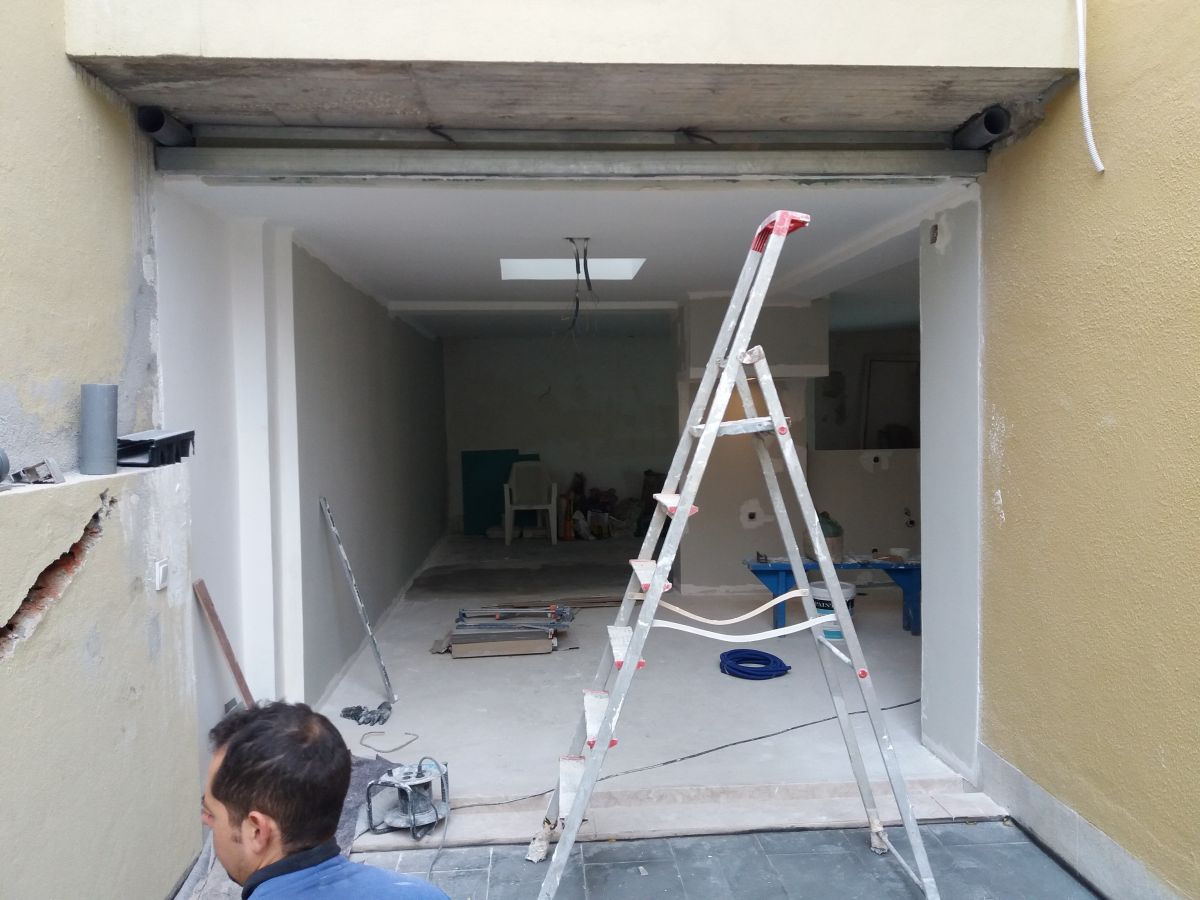 Jeremod Remodelação Lda - Sintra - Plastering