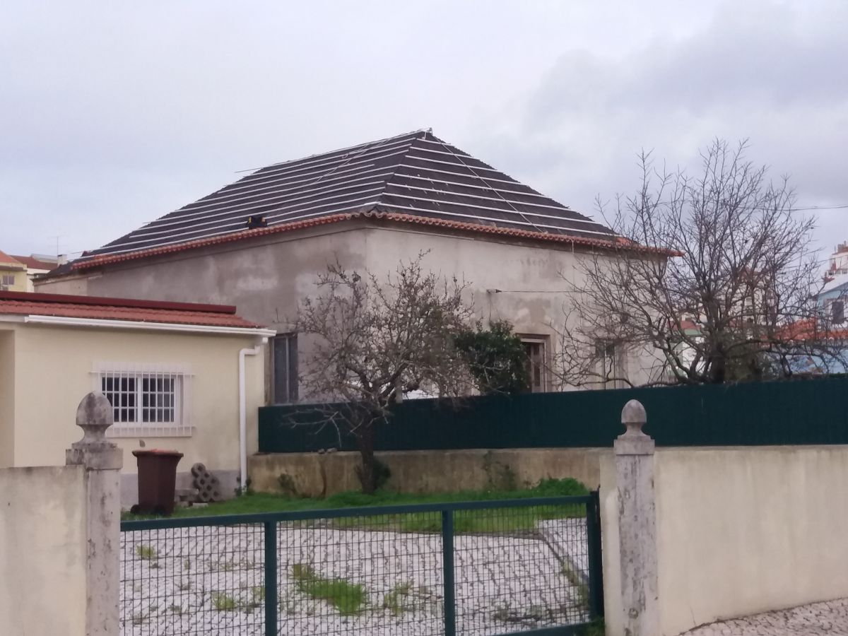 Jeremod Remodelação Lda - Sintra - Steel Materials and Gates