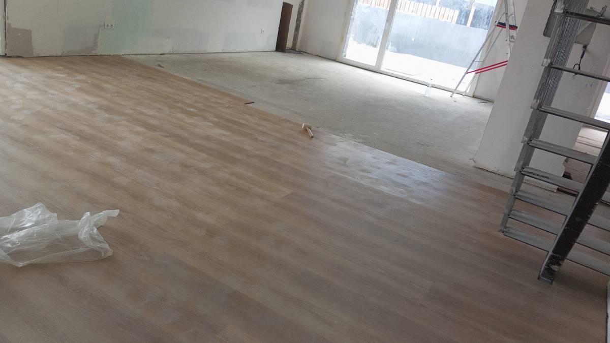 Oliveira remodelação - Palmela - Revestimento de Cozinha