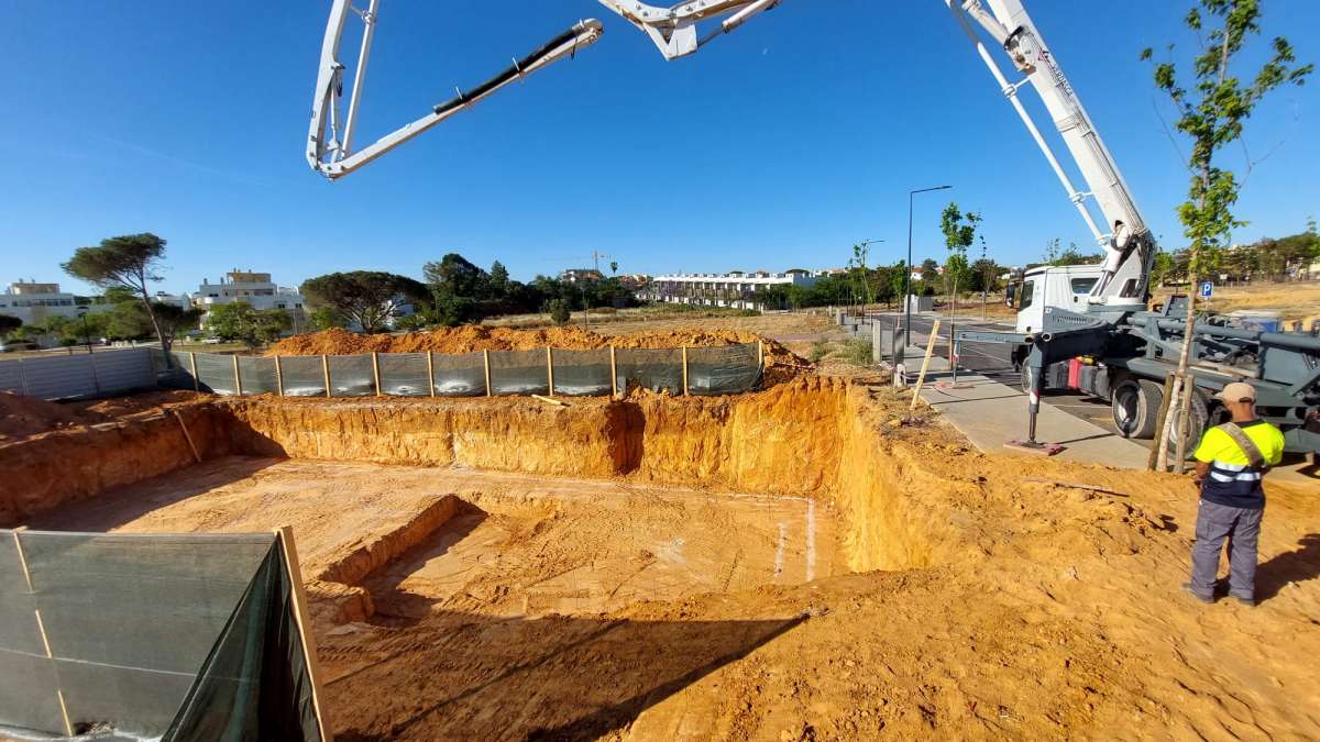 Construmax - Loulé - Remodelação de Casa de Banho