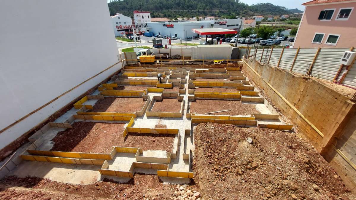 Construmax - Loulé - Construção de Teto Falso