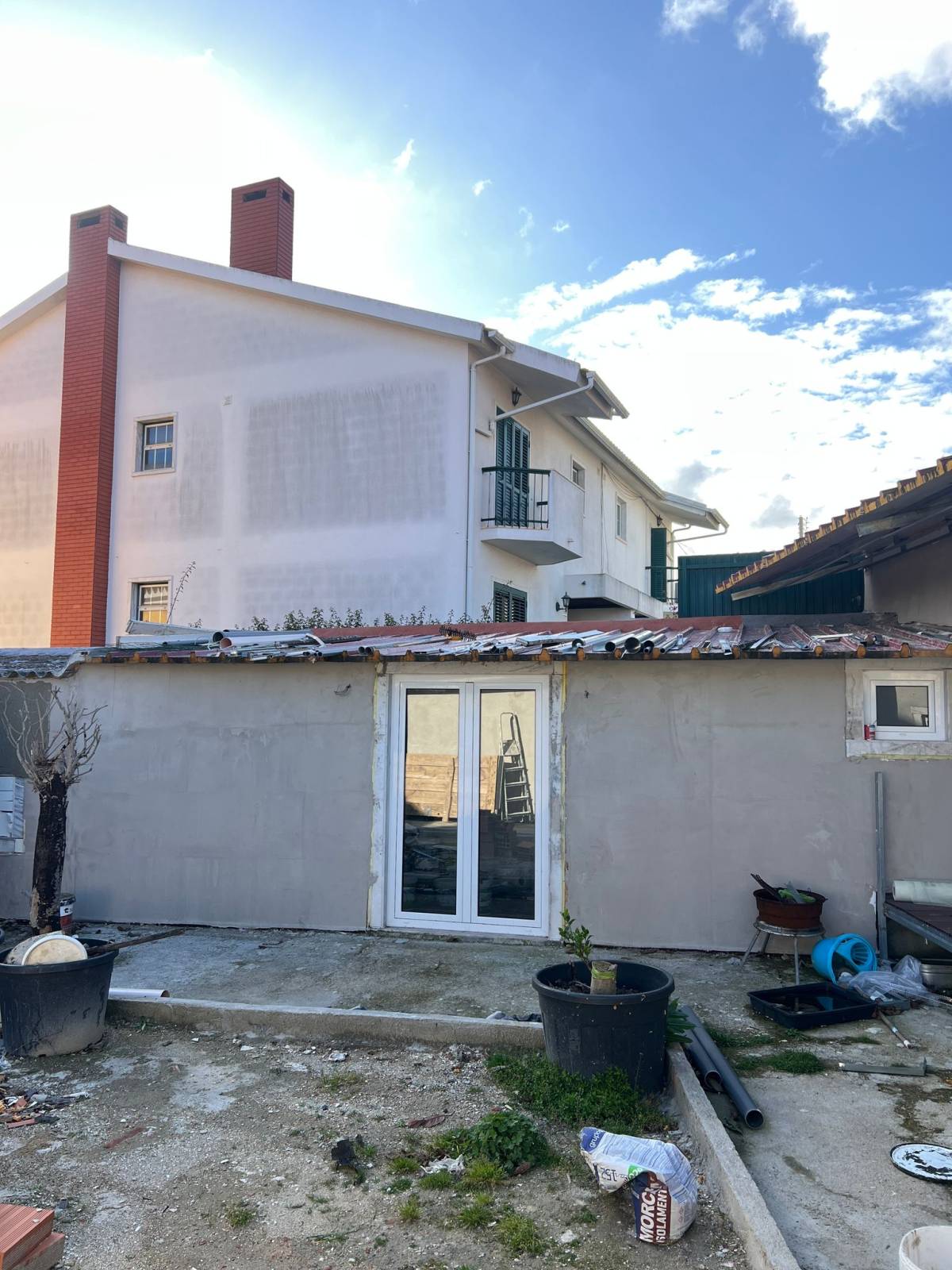 Caetano - Ponte de Sor - Remodelação de Quarto
