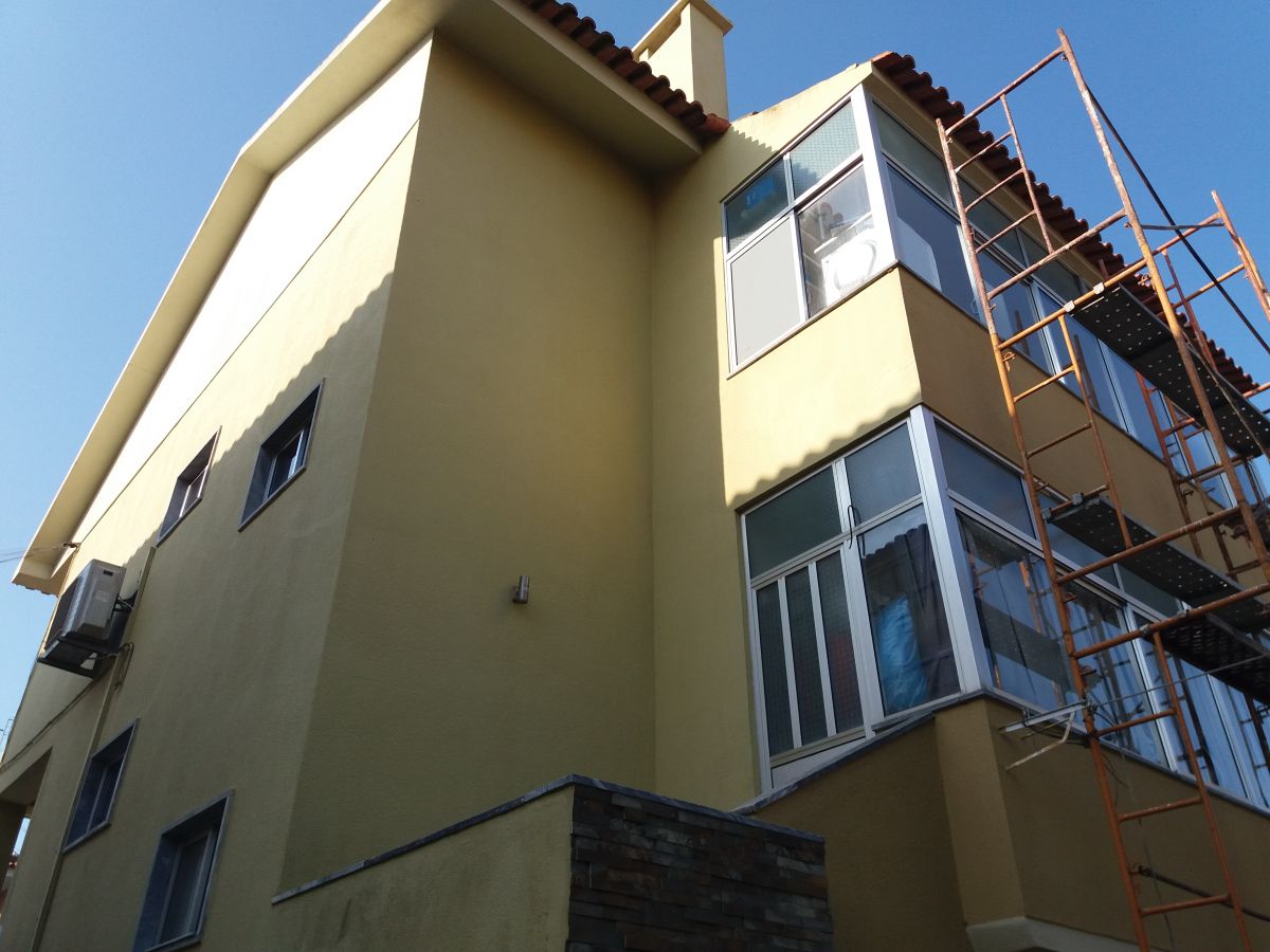 Jeremod Remodelação Lda - Sintra - Attic Remodel