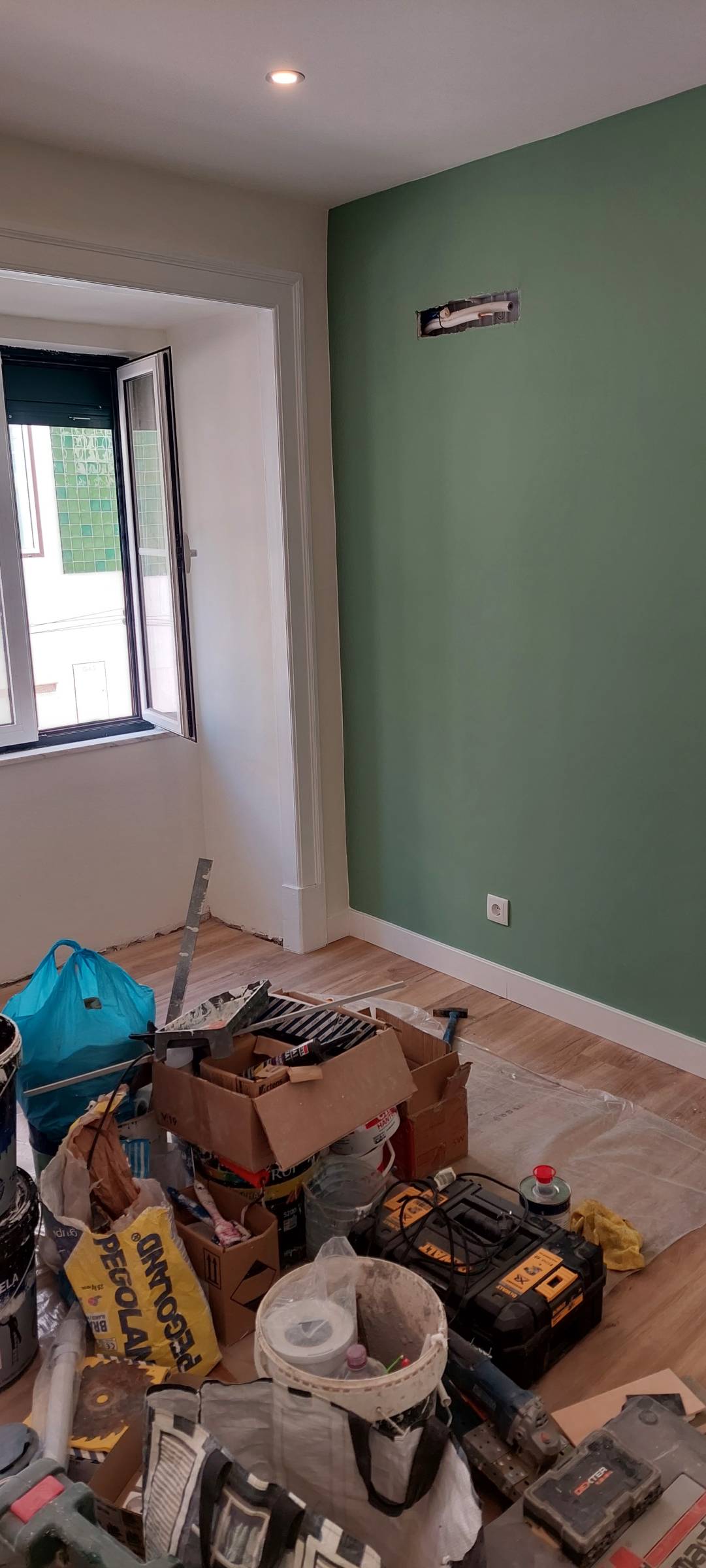 Vitor Cunha - Sintra - Remodelações e Construção
