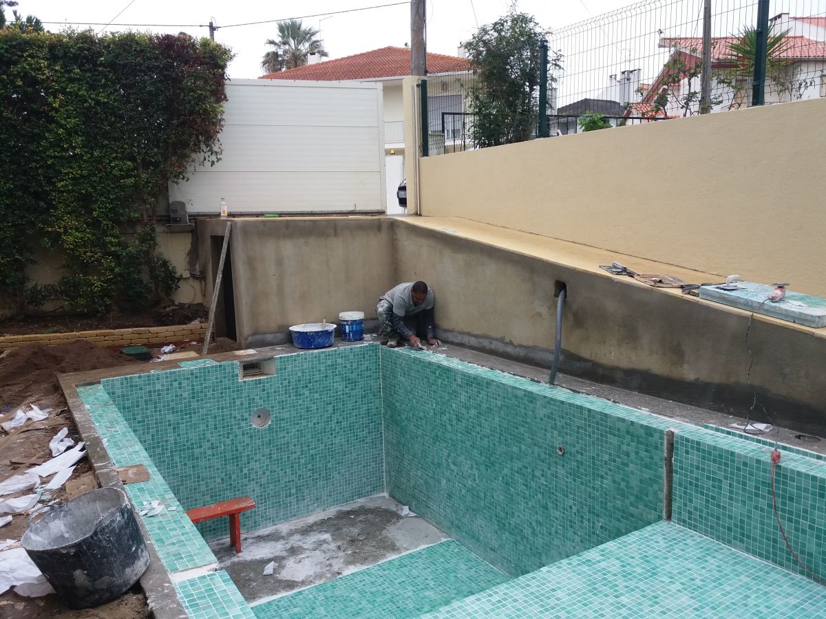 Jeremod Remodelação Lda - Sintra - Outdoor Plumbing Repair or Maintenance