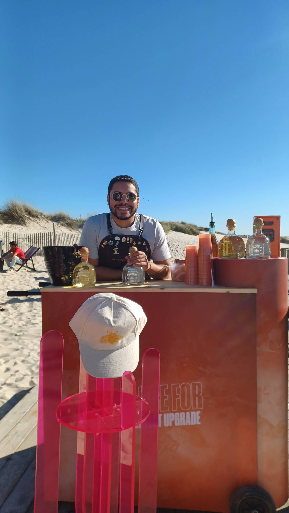 Alejandro Rito - Aveiro - Bartending