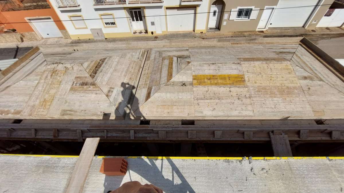 Construmax - Loulé - Remodelação de Sótão