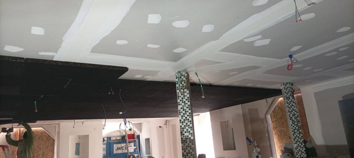 Pladur - Alécio Silva - Alenquer - Drop Ceiling