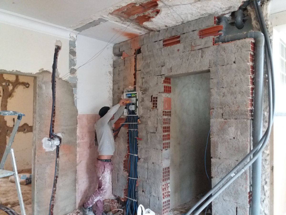 Jeremod Remodelação Lda - Sintra - Flooring