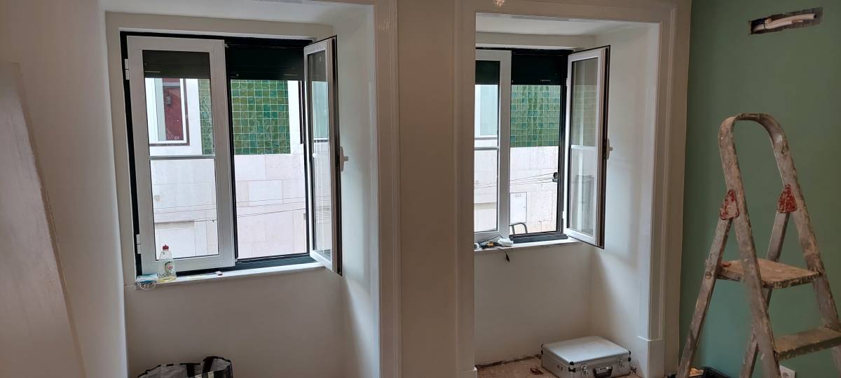 Vitor Cunha - Sintra - Obras em Casa