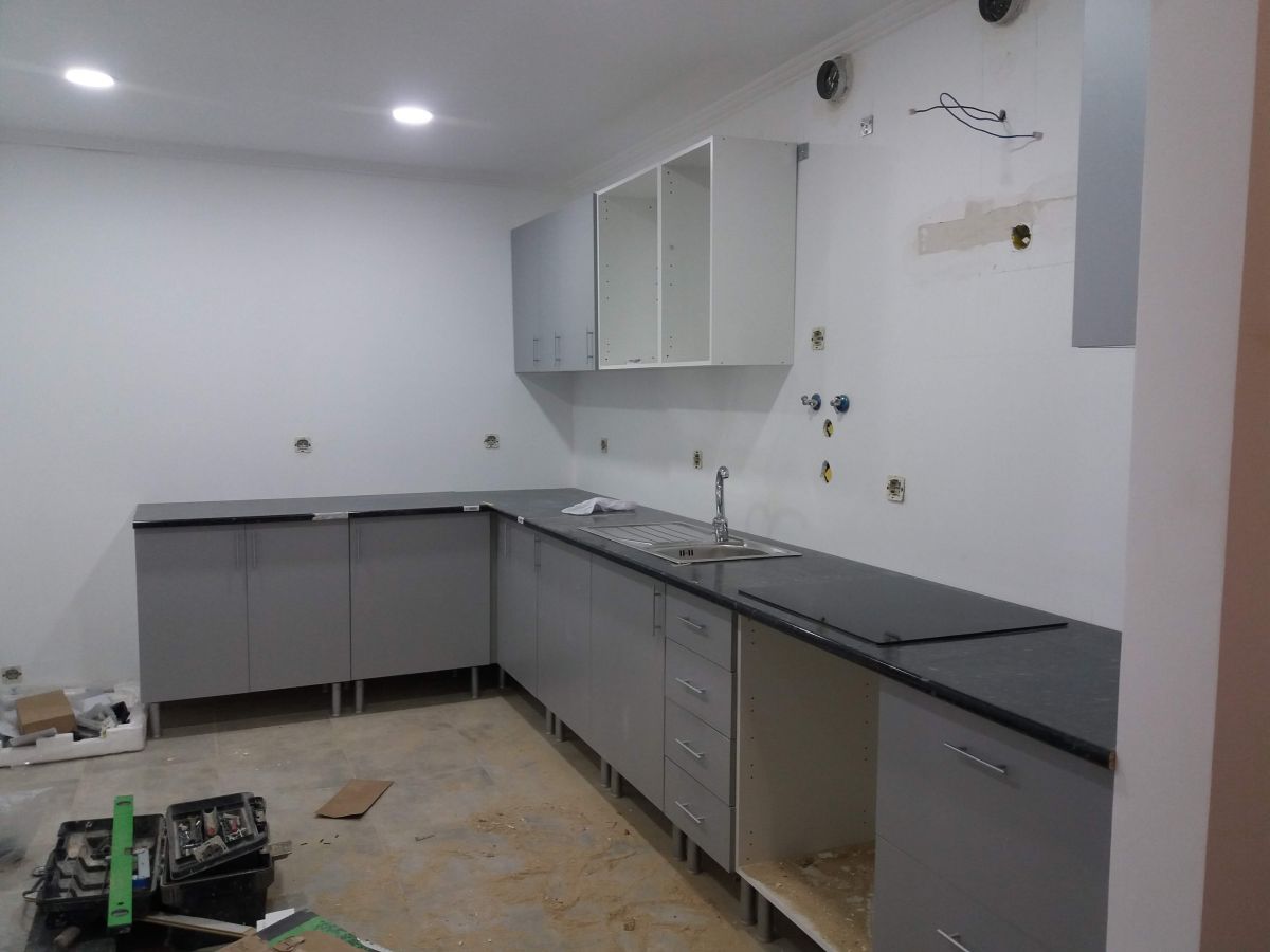 Jeremod Remodelação Lda - Sintra - Outdoor Plumbing Installation or Replacement