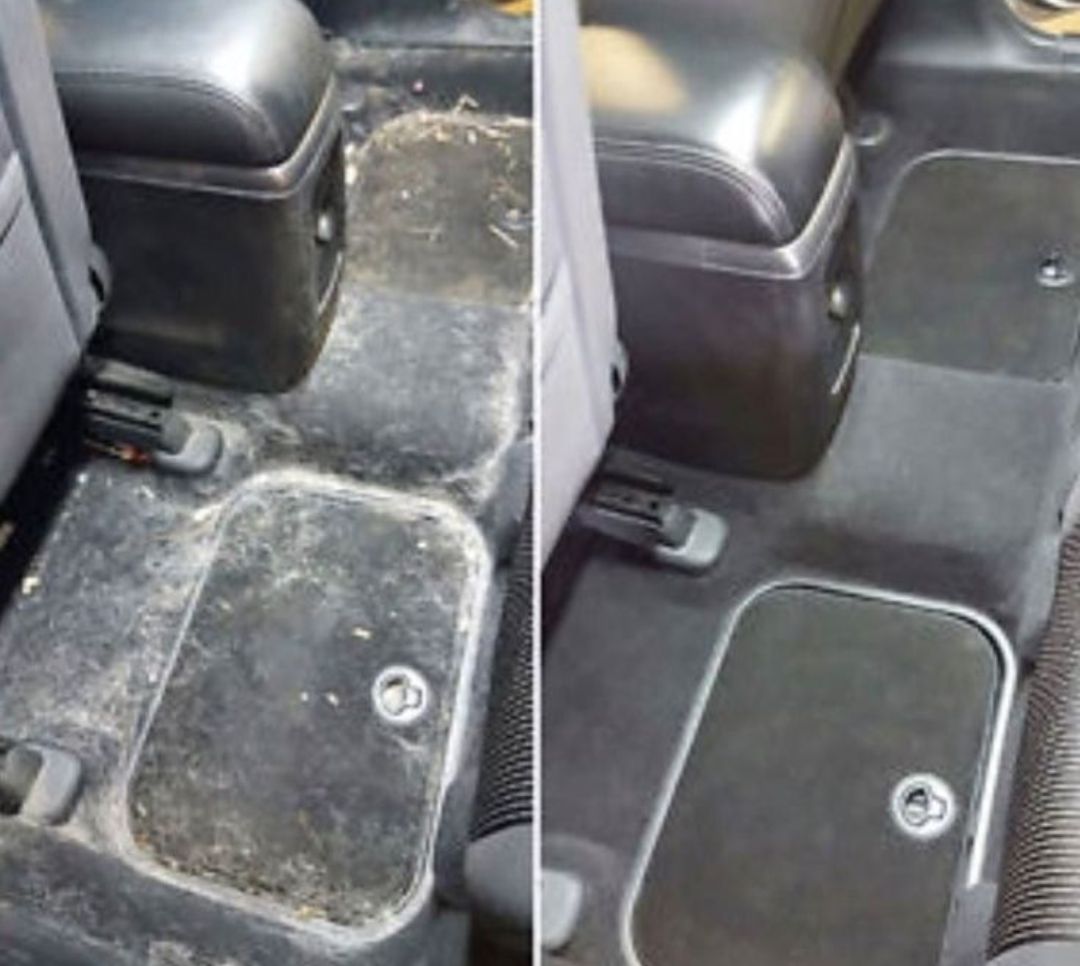 Jéssica EstétiCar limpeza e higienização de interiores. - Vila Franca de Xira - Limpieza y Lavado de Coches