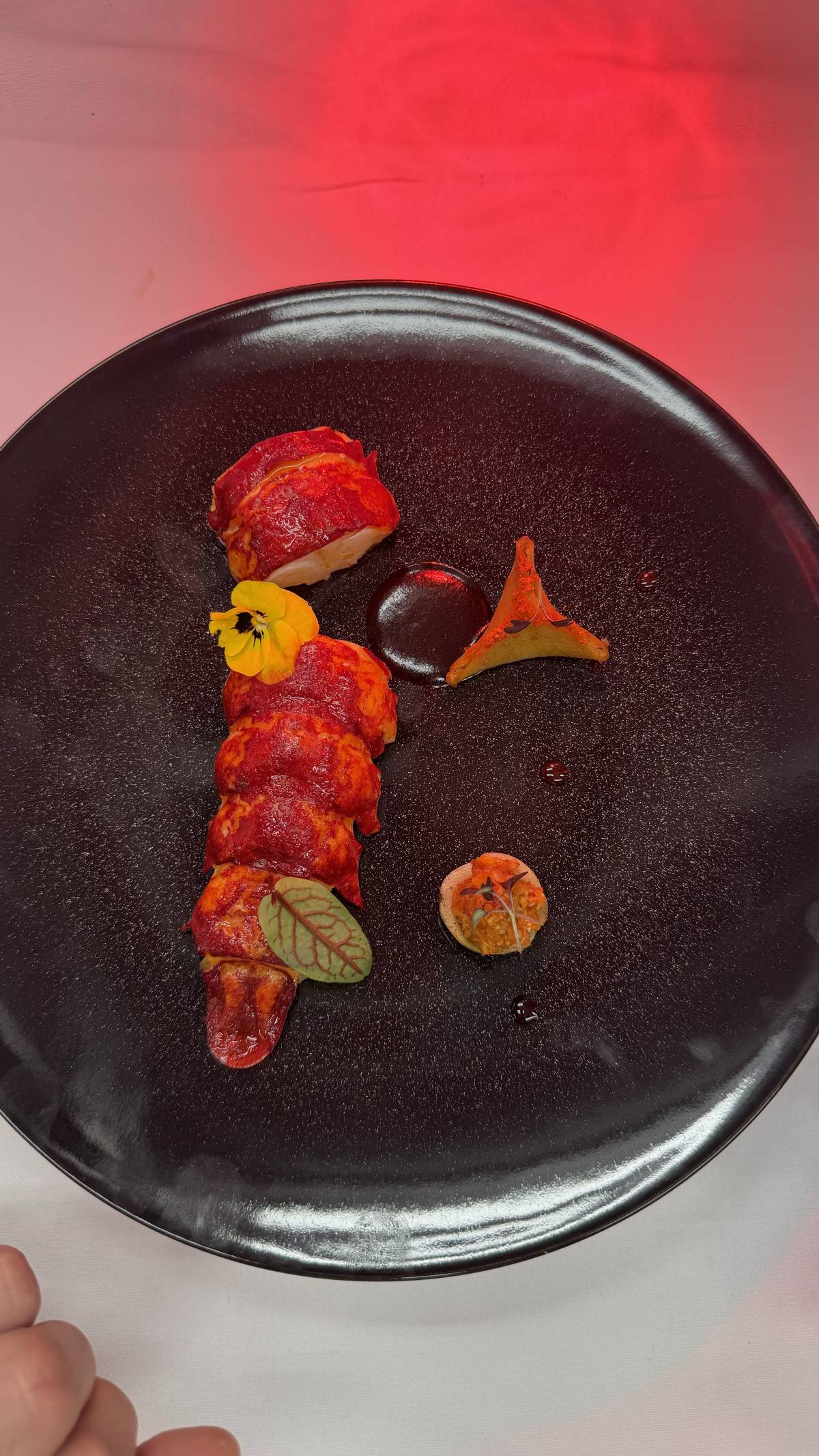 Chef Luis Mateus - Peniche - Home Catering