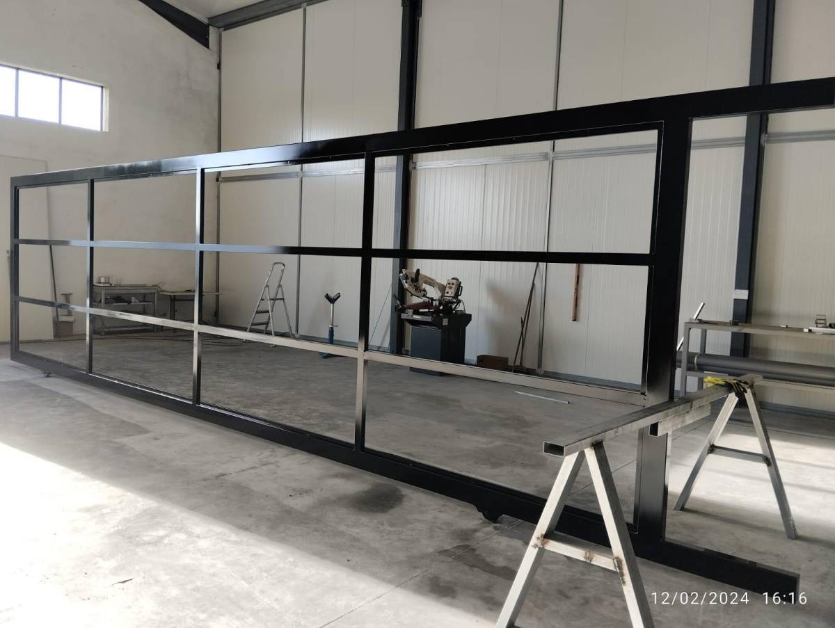 Skilser-Metal Solutions (Serralheria) - Montijo - Gates Installation or Repair