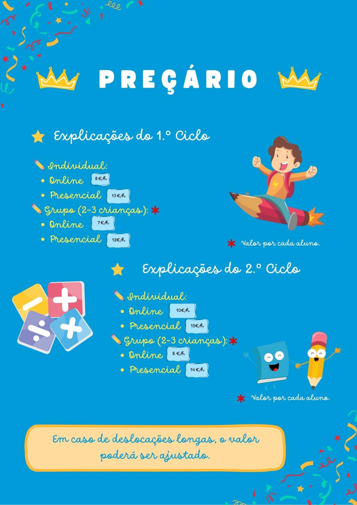 Explica-me Rodrigo - Lagoa - Explicações de Matemática do 2º Ciclo