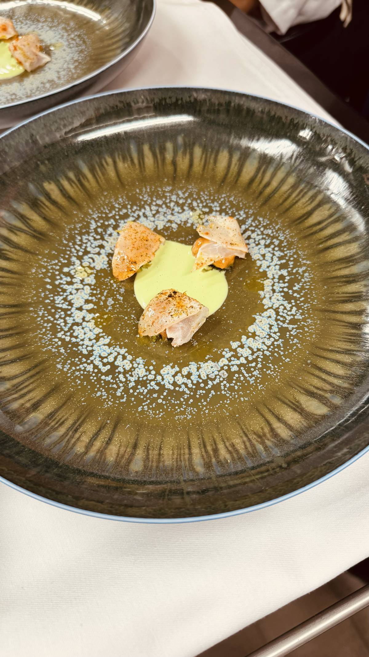 Chef Luis Mateus - Peniche - Drop-off Catering
