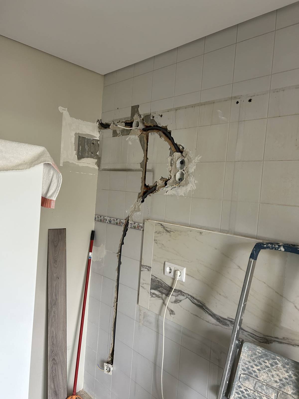 António Maia - Matosinhos - Mantenimiento o reparación de bombas de desagüe