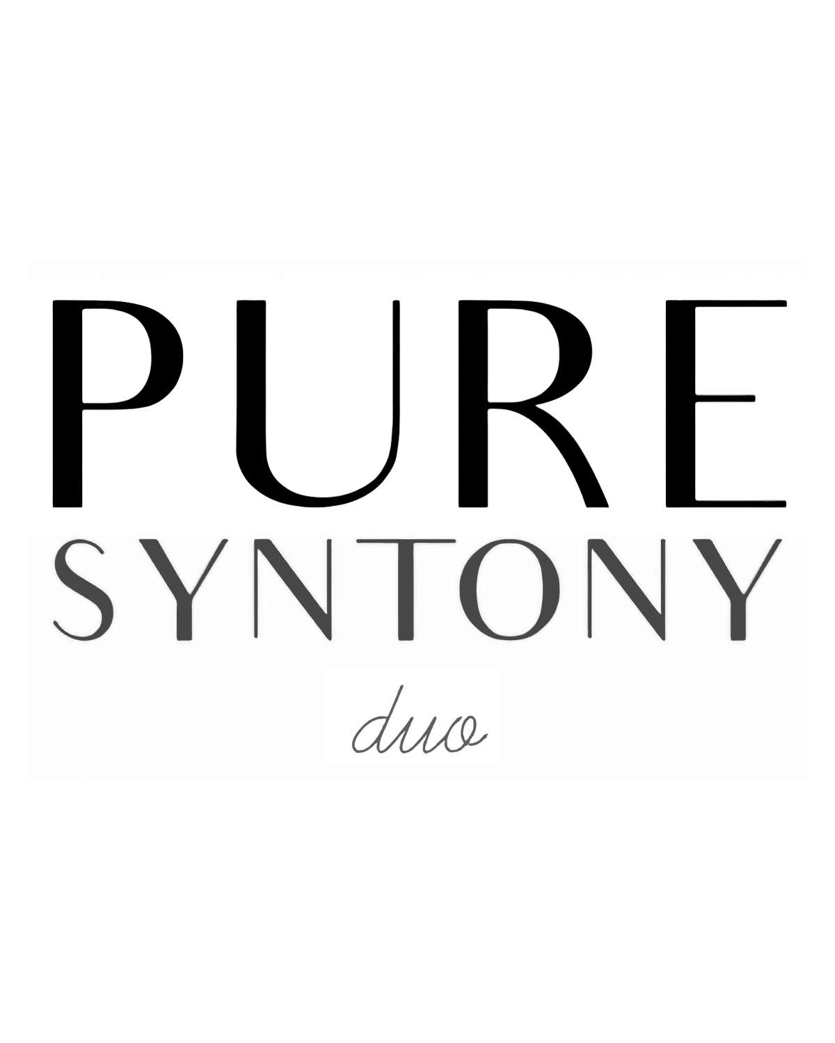 PURE SYNTONY - Nelas - Composição de Canções
