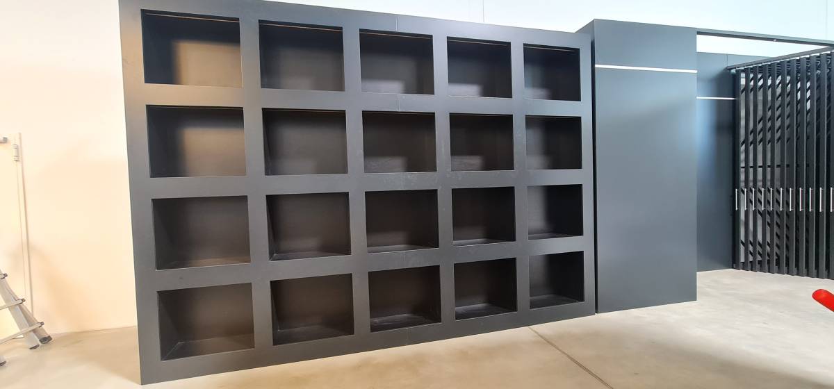 Mano's Build Innovation - Maia - Interior Wall Addition